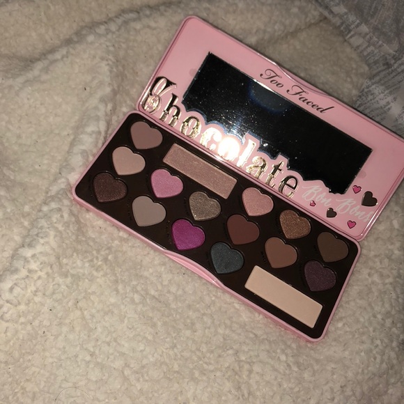 Too Faced Other - Too Faced bon bon pallet